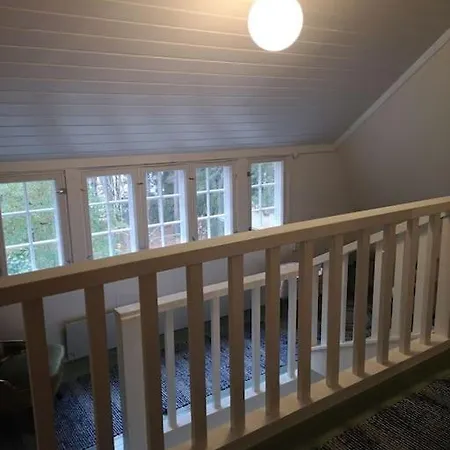 Alman Talo! Huvila Pyhajarven Rannalla!