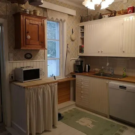 Alman Talo! Huvila Pyhajarven Rannalla! Villa Tammela
